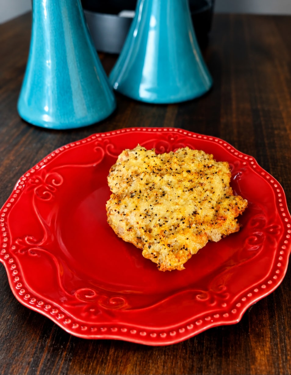 Smokin' Ray's Chicken Parmesan Patties