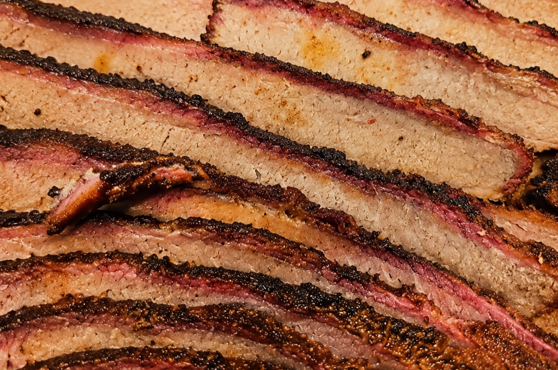 Ray's Simple Smoked Brisket