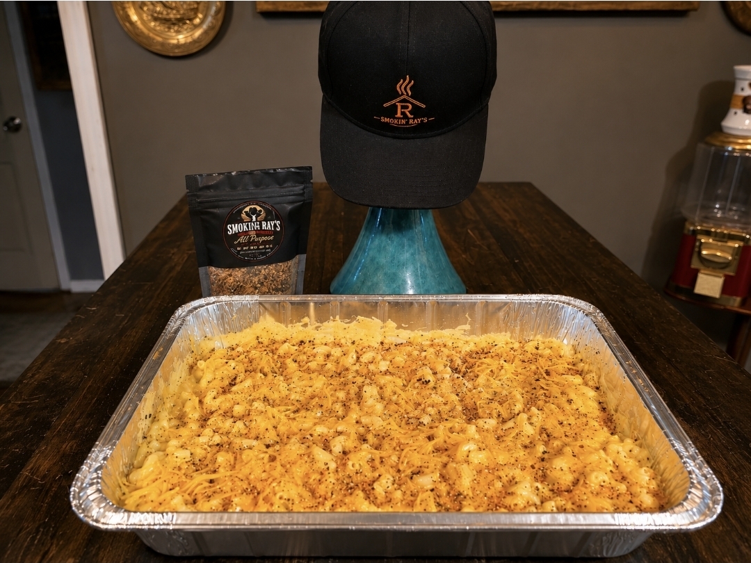 Smokin' Ray's Original All Purpose Mac & Cheese